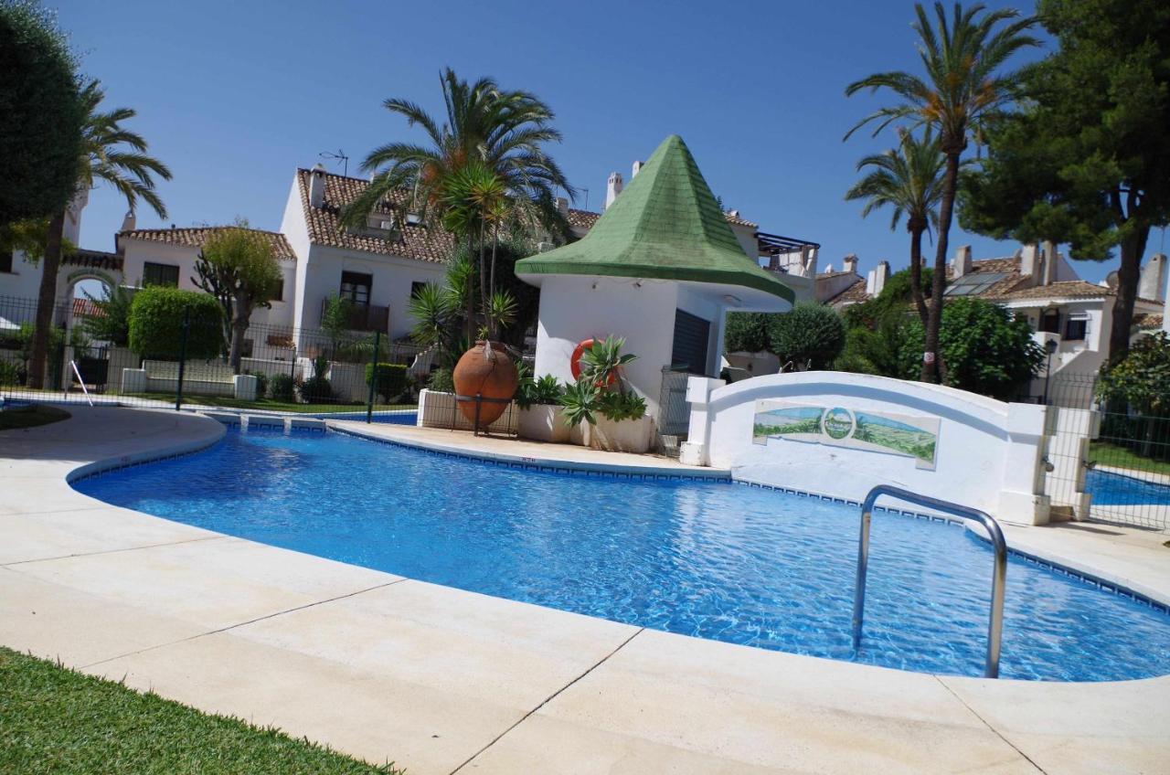 Apartamento Las Cancelas I Marbella Exterior foto